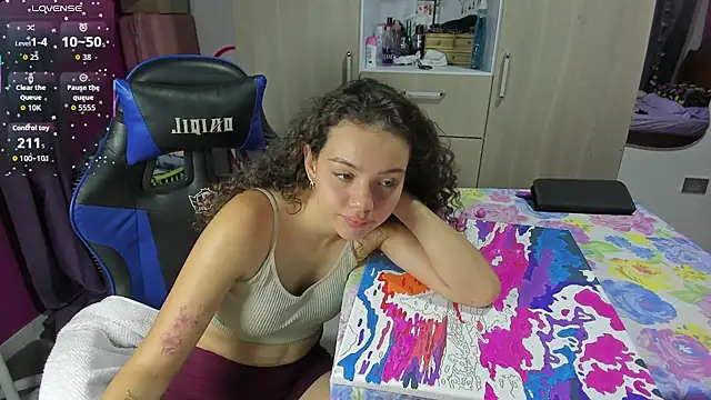 Angela hank2 online show from September 2025 04:05:02 AM