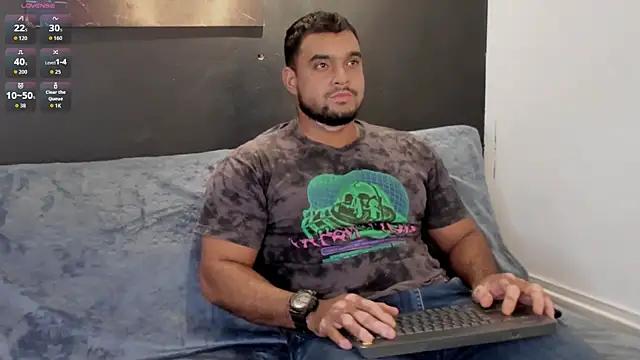 Big furry bear13 online show from July 2026 06:51:01 AM