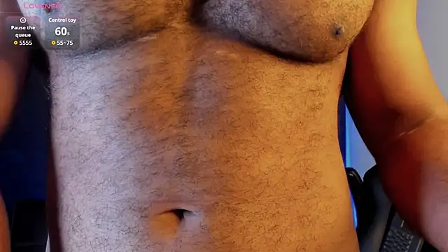 Big furry bear13 online show from July 2026 04:39:33 PM