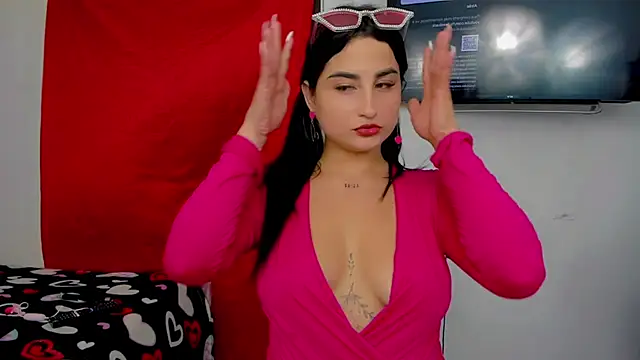 sunshine uwu22 online show from February 2025 09:36:01 PM