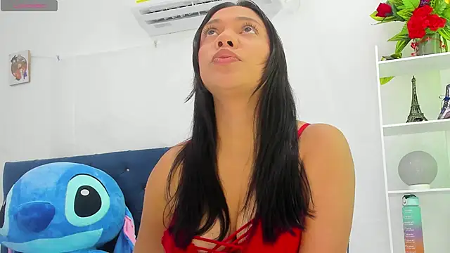 angela santana  online show from January 2025 05:07:02 PM