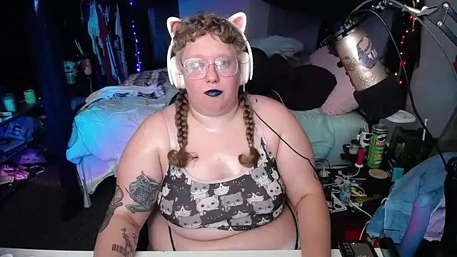 FatVeronica online show from January 2025 04:38:01 AM