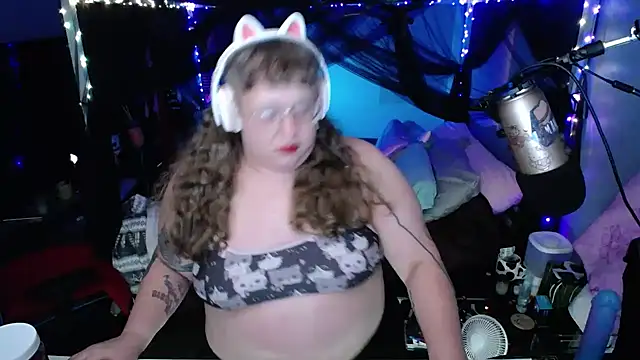 FatVeronica online show from January 2025 06:33:01 AM