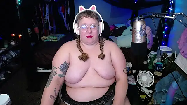 FatVeronica online show from February 2025 05:40:02 AM