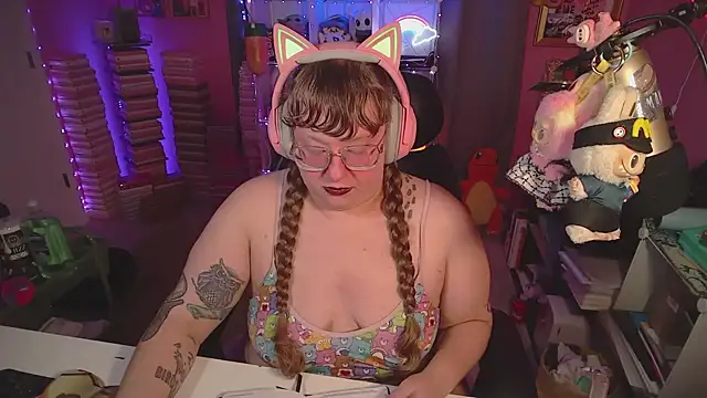 FatVeronica online show from June 2026 03:25:01 AM