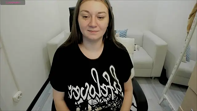 Snapshot of AlisaBacker chatting on January 2025 07:07:02 PM AlisaBacker online show from January 2025 07:07:02 PM