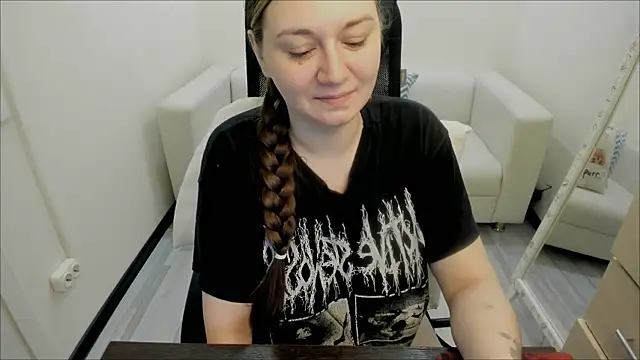 Snapshot of AlisaBacker chatting on March 2025 03:06:01 AM AlisaBacker online show from March 2025 03:06:01 AM