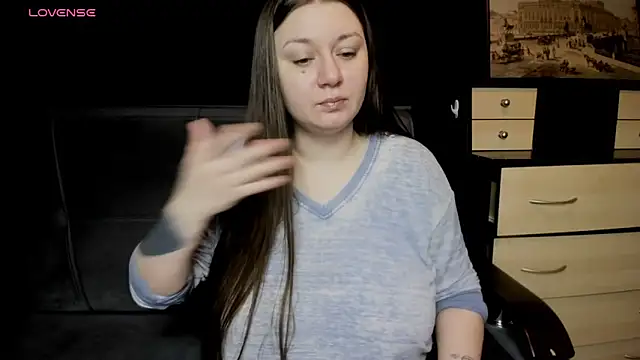 AlisaBacker online show from March 2026 11:50:01 AM