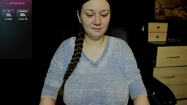 AlisaBacker online show from April 2026 06:02:01 PM