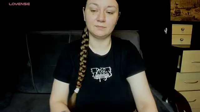 AlisaBacker online show from June 2026 07:41:01 PM