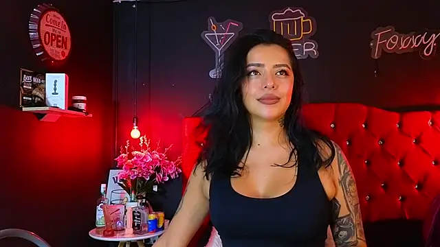 foxxy nasty online show from February 2025 05:53:02 PM