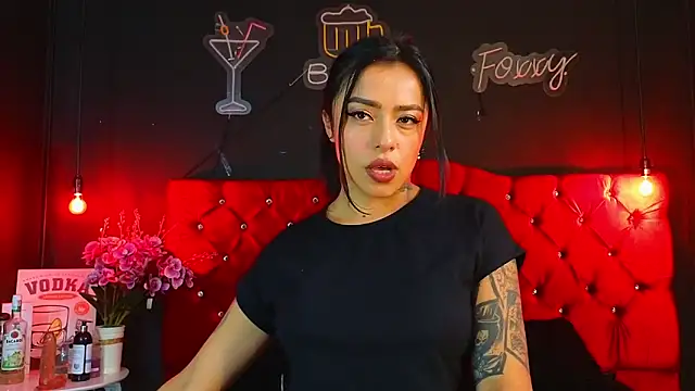 foxxy nasty online show from February 2025 05:09:01 PM