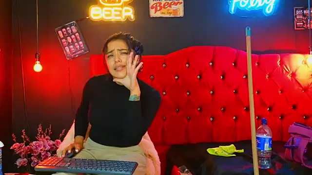 foxxy nasty online show from February 2025 04:36:02 PM