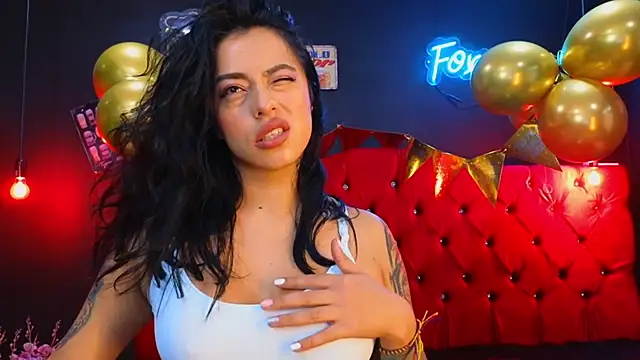 foxxy nasty online show from February 2025 05:04:02 PM