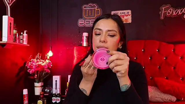 foxxy nasty online show from December 2025 09:12:02 PM