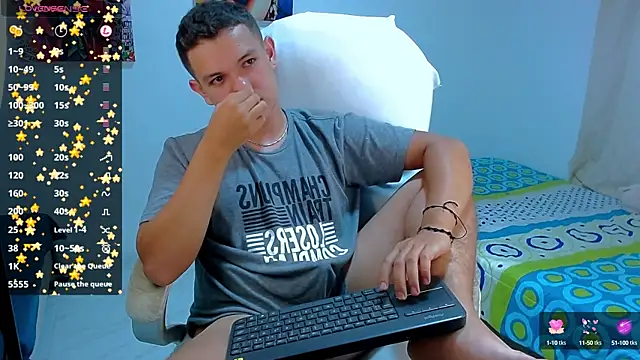 Dunkan Kravitz online show from January 2025 04:10:02 AM