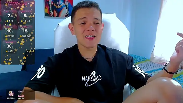 Dunkan Kravitz online show from January 2025 09:31:02 PM