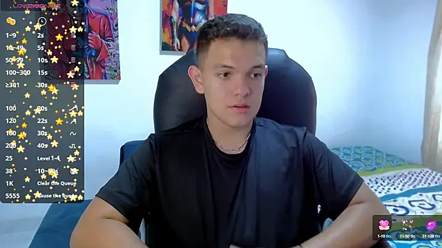 Dunkan Kravitz online show from January 2025 09:39:02 PM