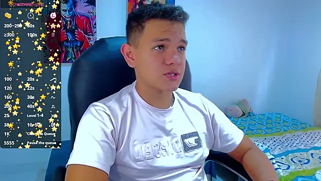 Dunkan Kravitz online show from February 2025 06:42:02 PM