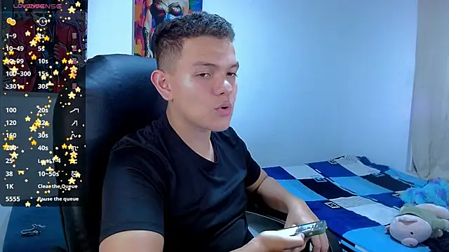 Dunkan Kravitz online show from February 2025 12:25:01 AM