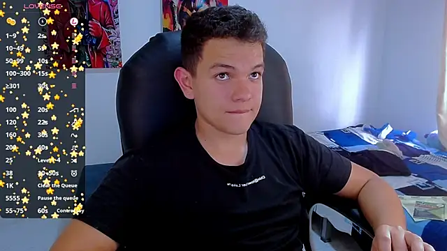 Dunkan Kravitz online show from March 2025 07:25:01 PM