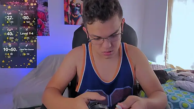 Dunkan Kravitz online show from September 2025 03:34:02 PM