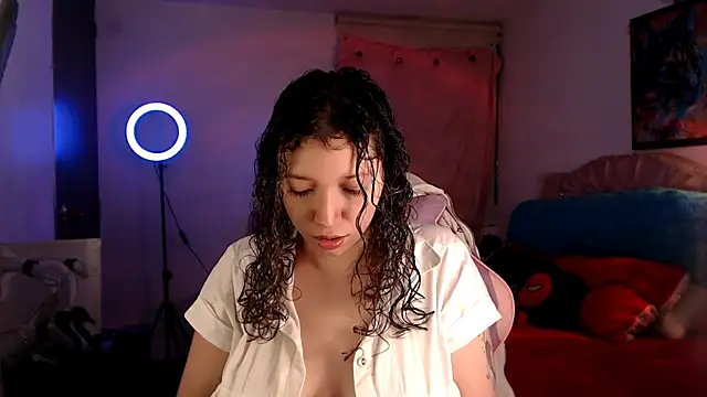 AllyDonfort online show from February 2026 12:58:02 AM