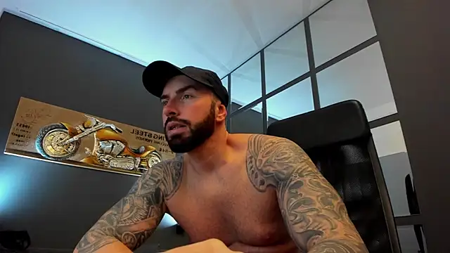 AronGrant online show from January 2025 09:10:02 AM