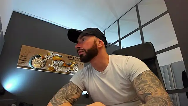 AronGrant online show from February 2025 08:48:02 AM