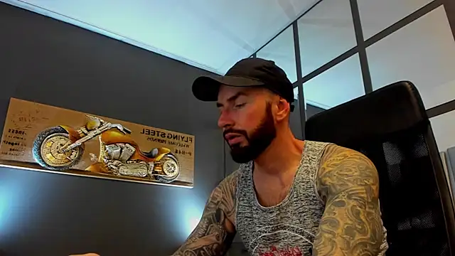 AronGrant online show from March 2026 09:45:02 AM