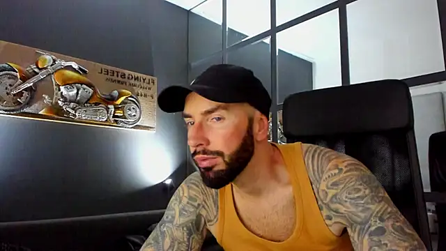 AronGrant online show from March 2026 08:59:01 AM