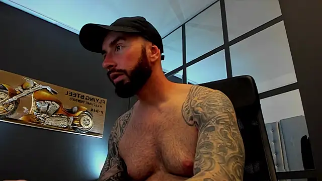AronGrant online show from May 2026 09:25:02 AM