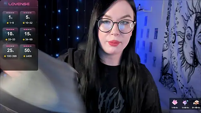 MyNameIsLilith online show from March 2025 09:09:02 PM