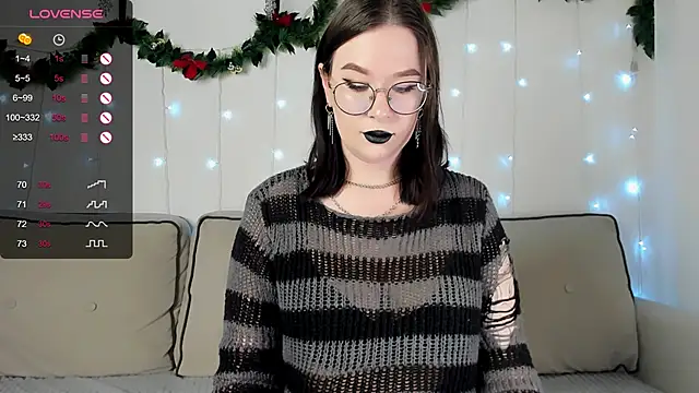 MyNameIsLilith online show from February 2026 03:38:01 PM