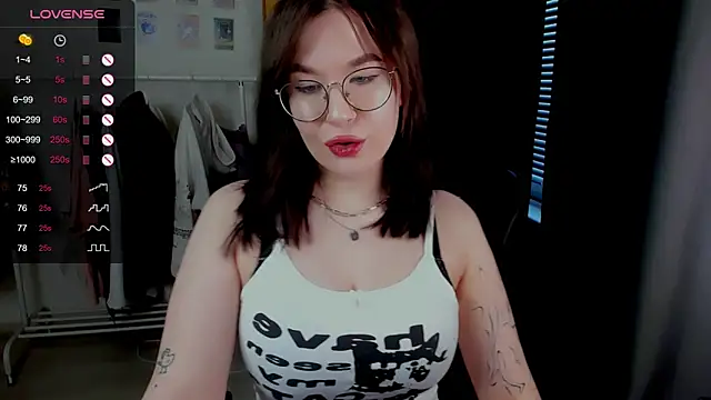 MyNameIsLilith online show from April 2026 05:12:02 AM