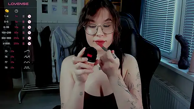 MyNameIsLilith online show from April 2026 03:06:01 PM