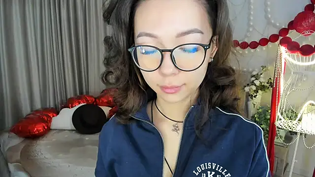 Snapshot of AgnieszkaBanana chatting on February 2026 01:27:01 AM AgnieszkaBanana online show from February 2026 01:27:01 AM