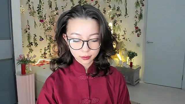 Snapshot of AgnieszkaBanana chatting on March 2026 01:24:01 AM AgnieszkaBanana online show from March 2026 01:24:01 AM