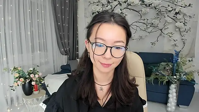 Snapshot of AgnieszkaBanana chatting on March 2026 01:24:02 AM AgnieszkaBanana online show from March 2026 01:24:02 AM