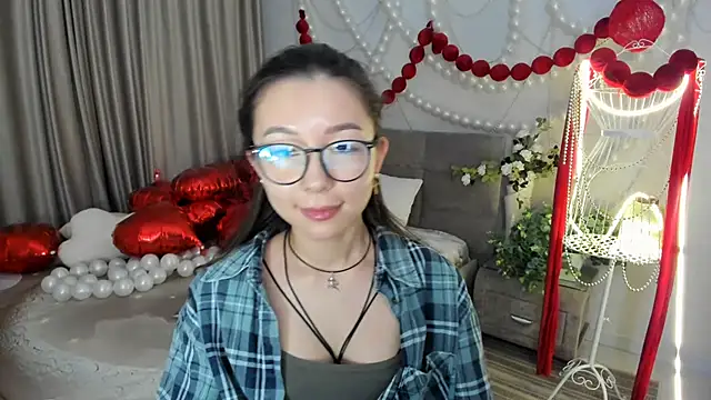 Snapshot of AgnieszkaBanana chatting on March 2026 02:04:02 AM AgnieszkaBanana online show from March 2026 02:04:02 AM