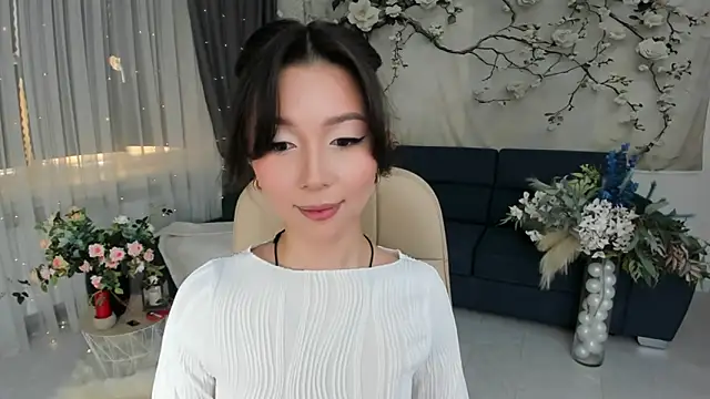 Snapshot of AgnieszkaBanana chatting on March 2026 10:04:02 AM AgnieszkaBanana online show from March 2026 10:04:02 AM