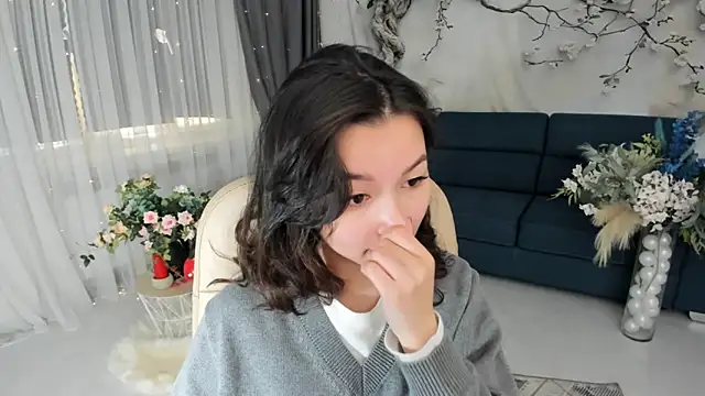 Snapshot of AgnieszkaBanana chatting on April 2026 07:45:01 AM AgnieszkaBanana online show from April 2026 07:45:01 AM