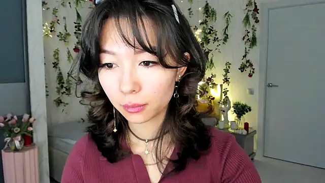 Snapshot of AgnieszkaBanana chatting on April 2026 04:12:01 AM AgnieszkaBanana online show from April 2026 04:12:01 AM
