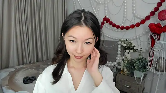 Snapshot of AgnieszkaBanana chatting on July 2026 11:05:02 AM AgnieszkaBanana online show from July 2026 11:05:02 AM