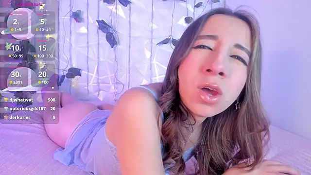 Miiaa doll online show from February 2025 06:06:01 PM