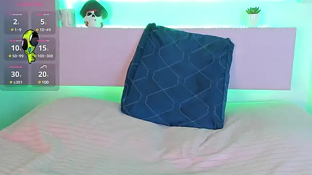 Miiaa doll online show from February 2025 05:51:02 PM