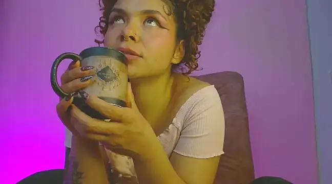 420viol3ta  online show from March 2025 05:46:01 AM