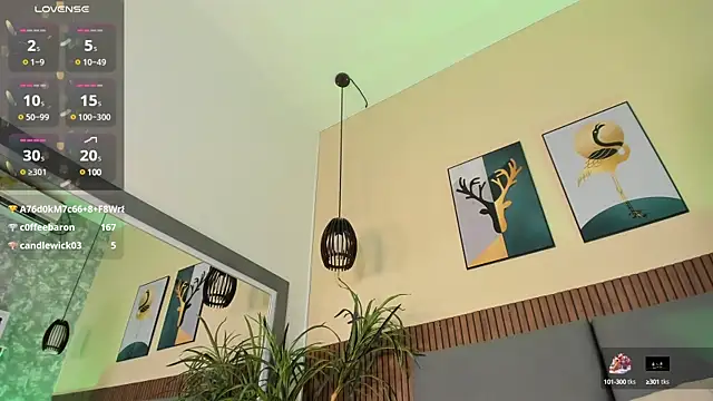 NicolleeEvanss online show from March 2025 03:29:02 PM