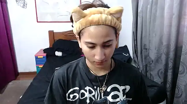 LadyMilk003 online show from January 2025 03:11:01 PM