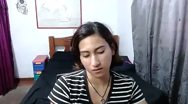 LadyMilk003 online show from February 2025 03:31:01 PM